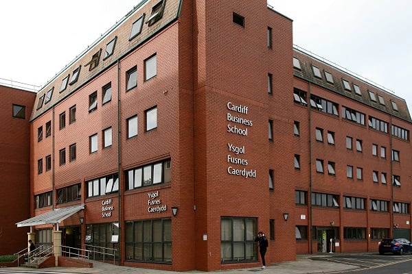 Cardiff University Others(8)